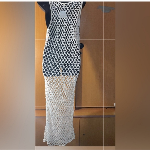 Forever 21 mesh size large dress - Picture 2 of 3